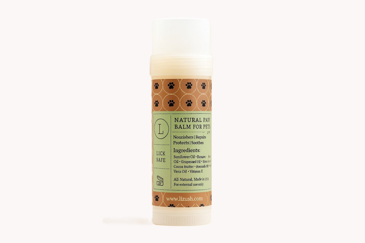 Pet Pampering Gift Box -All-Natural Pet Wellness Kit – Soothing Balms & Herbal Coat Powder-2