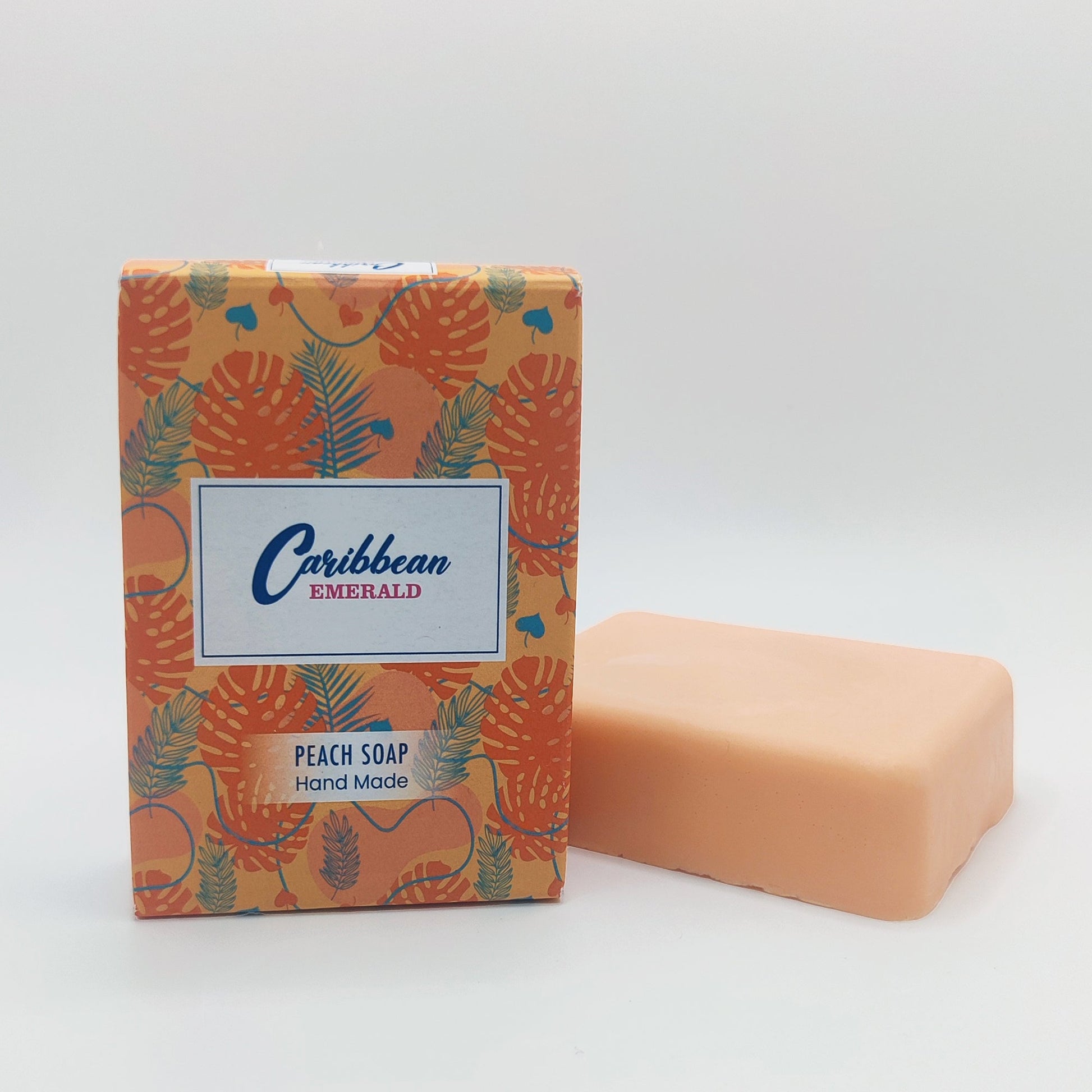 Peach Soap-2
