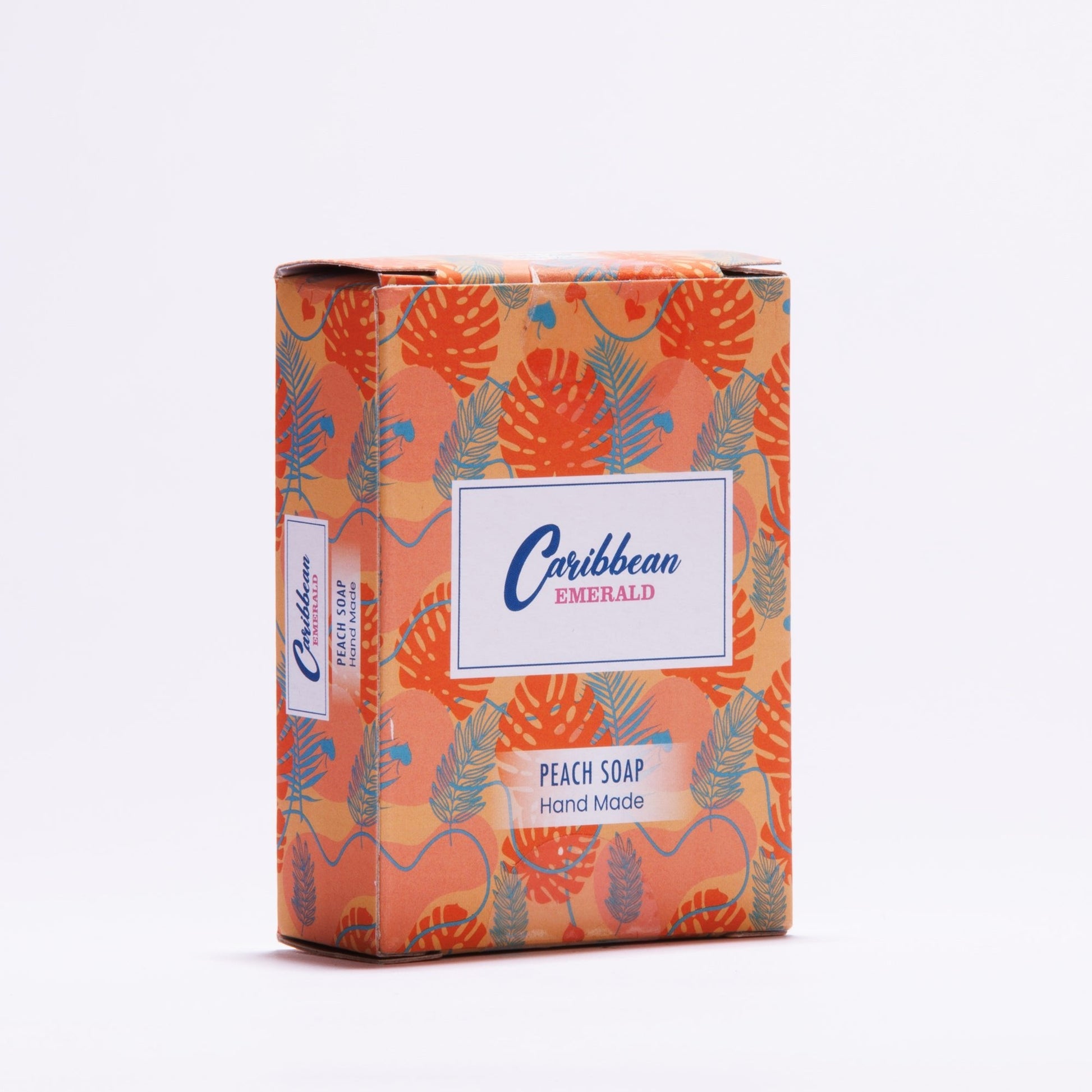 Peach Soap-1