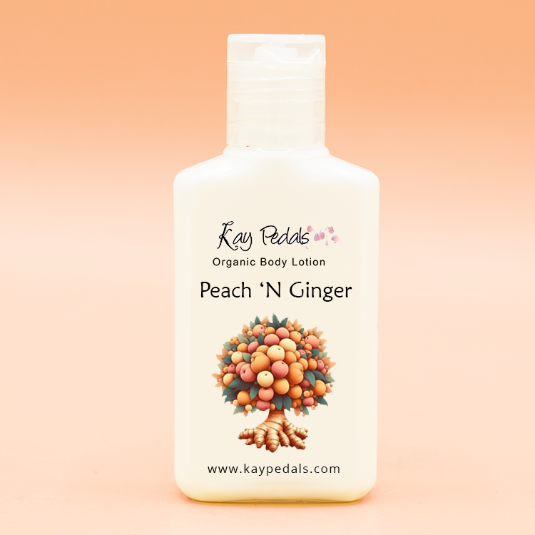 Kay Pedals Travel Size Body Lotion 1 oz-3
