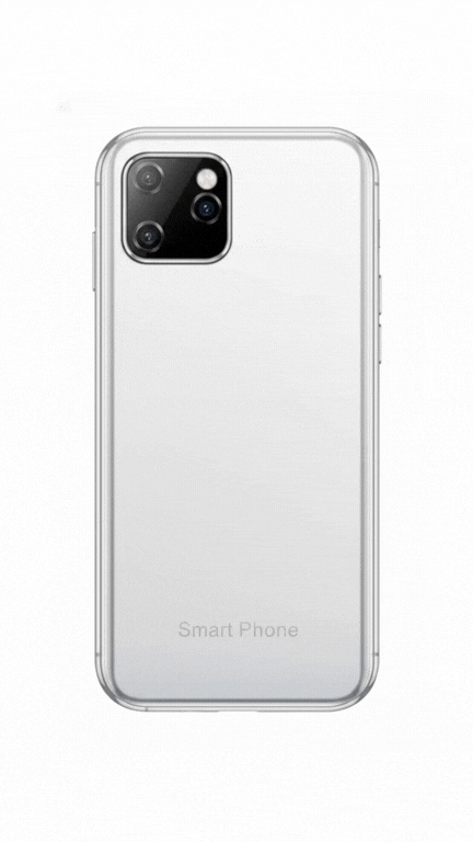 Android Pocket Dual Camera Smartphone
