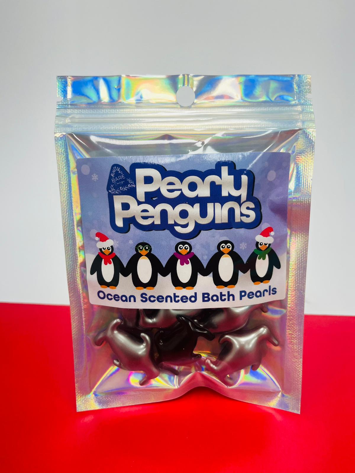 Penguin Bath Pearls-1