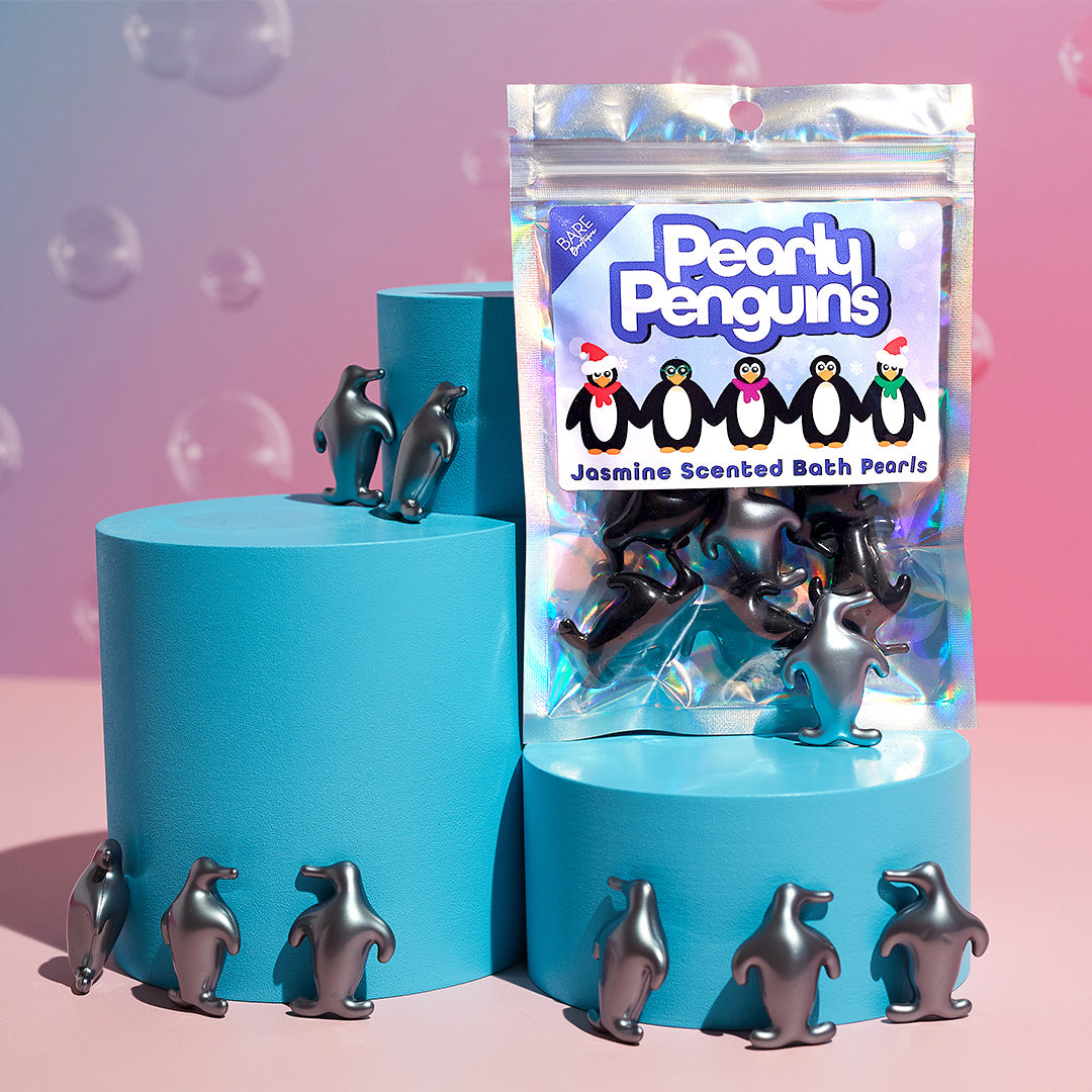 Penguin Bath Pearls-0