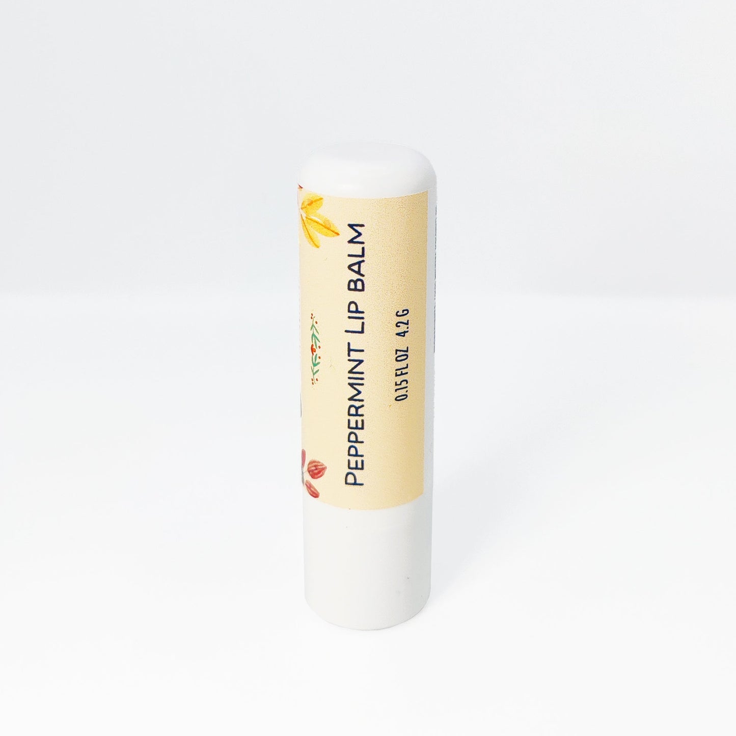 Peppermint lip balm-1
