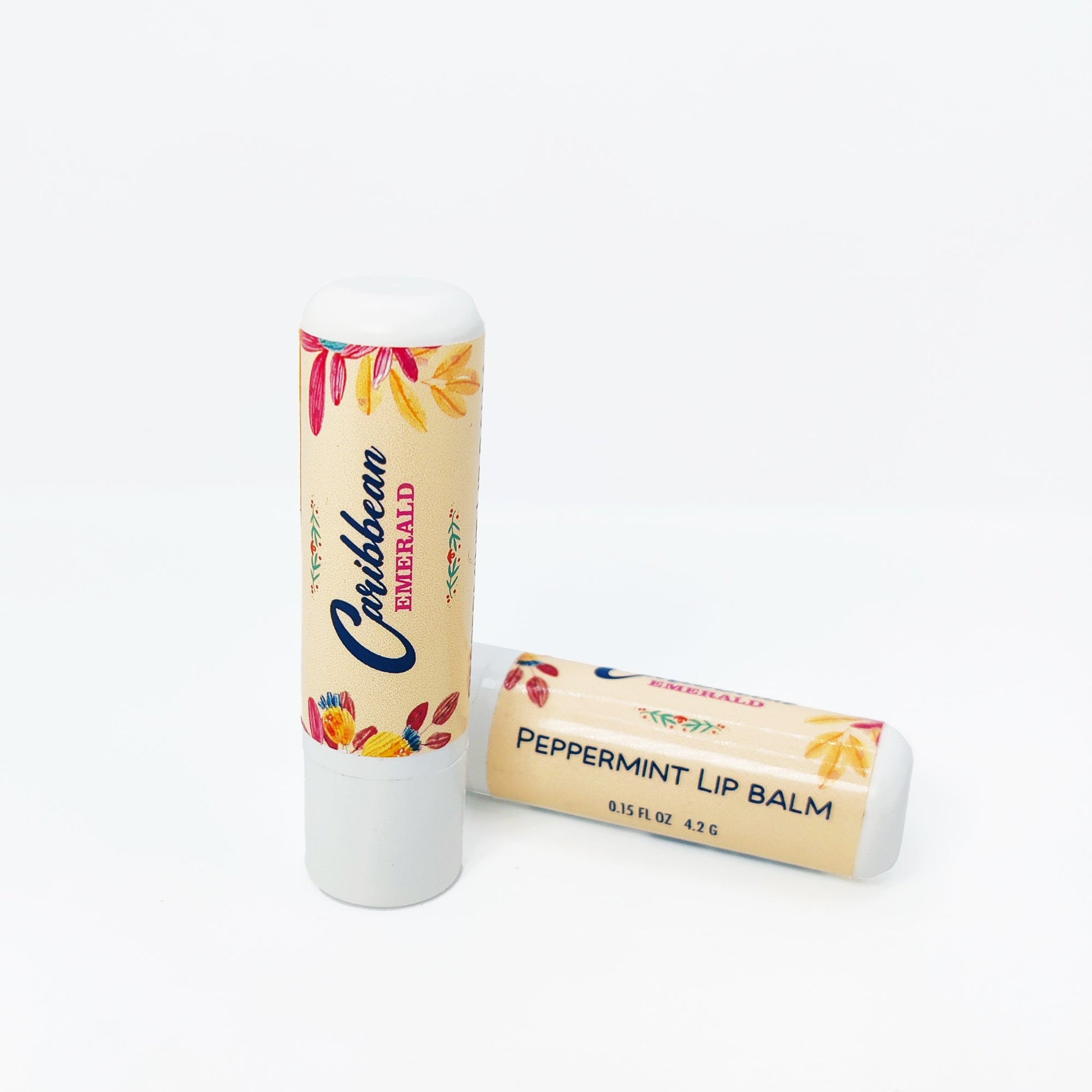 Peppermint lip balm-2