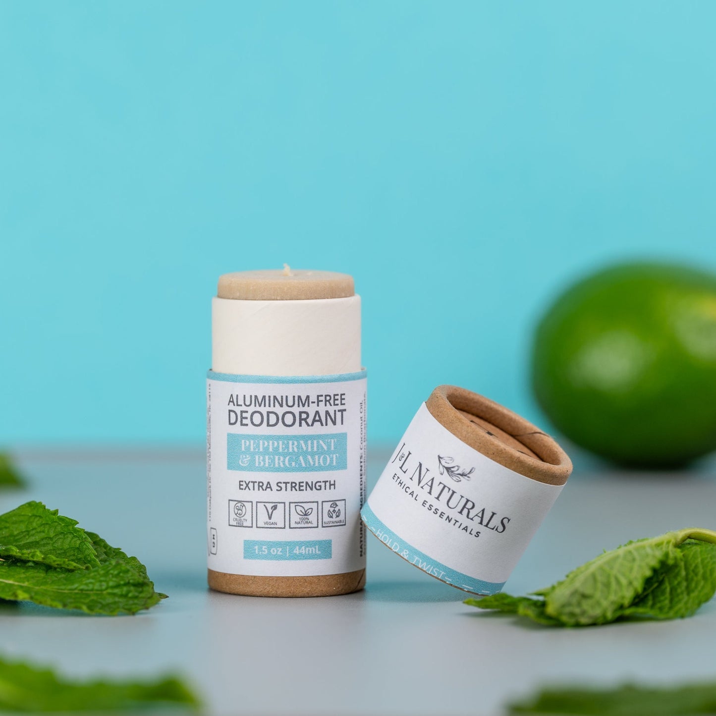 Extra Strength Deodorant (2-Pack) Travel Size-10