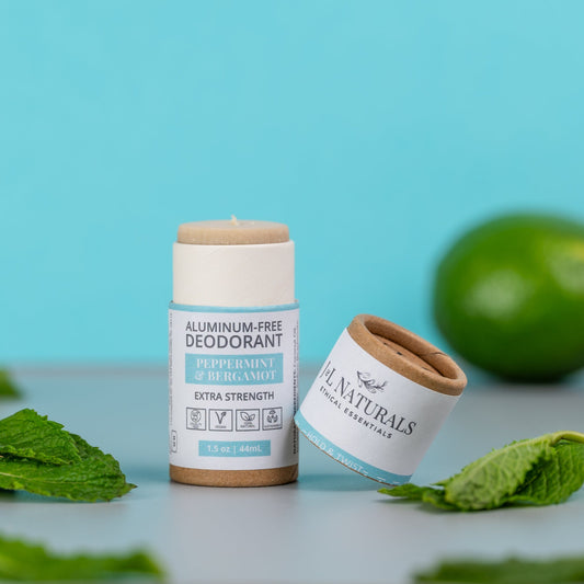 Extra Strength Deodorant (2-Pack) Travel Size-10