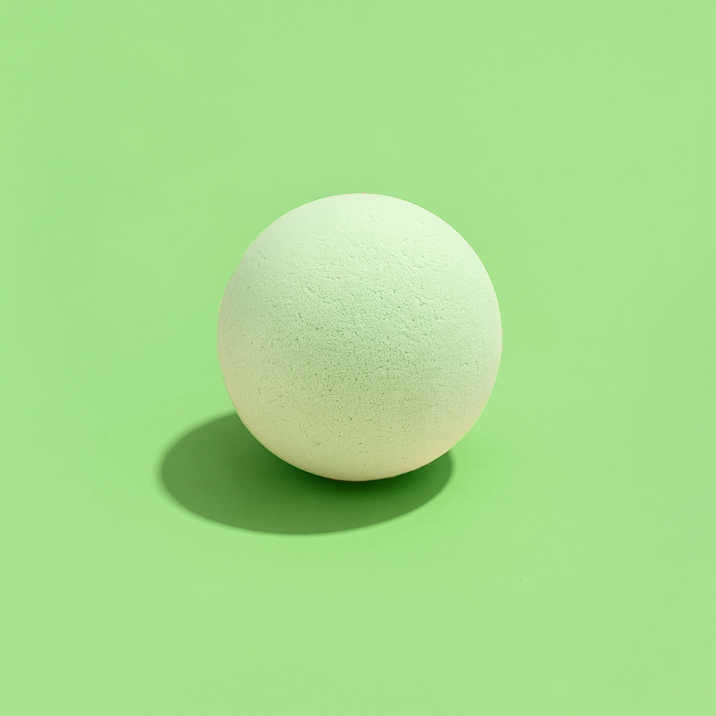 You Are The Best - Peppermint, Tea Tree Bath Bomb Refreshing Soak-3