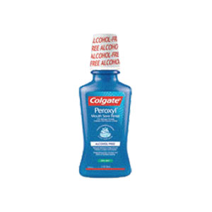 Colgate Peroxyl Mouth Sore Rinse-0