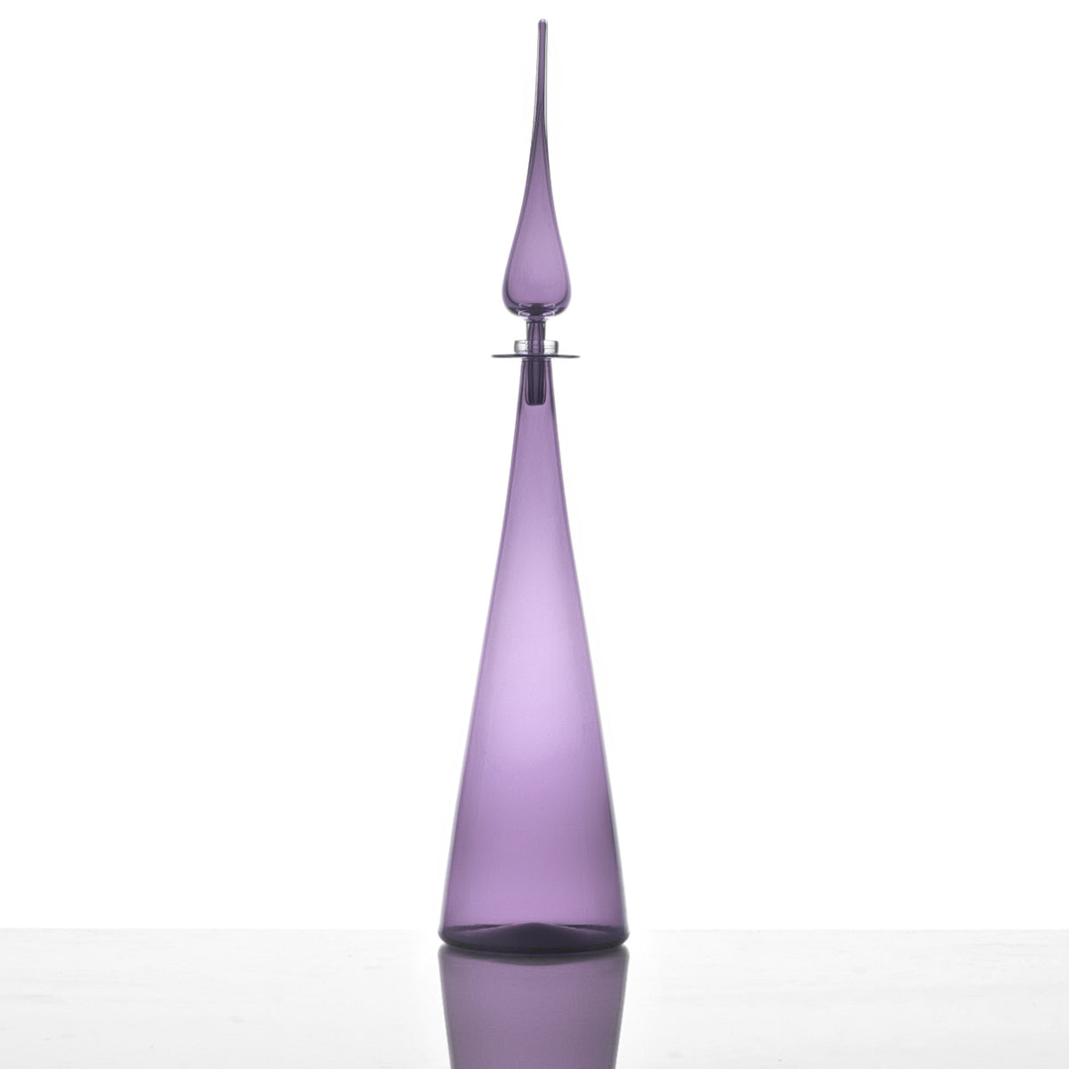 Petite Straight Cone Decanter