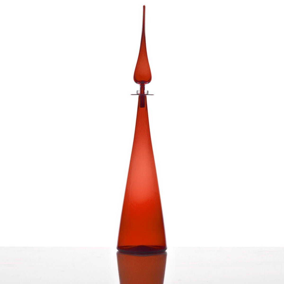 Petite Straight Cone Decanter