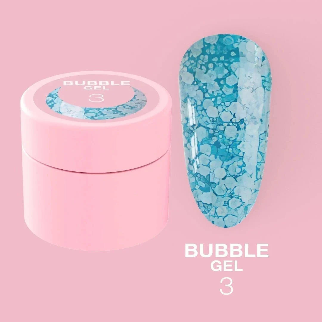 BUBBLE GEL #3 (5ML) - LUNA™-0