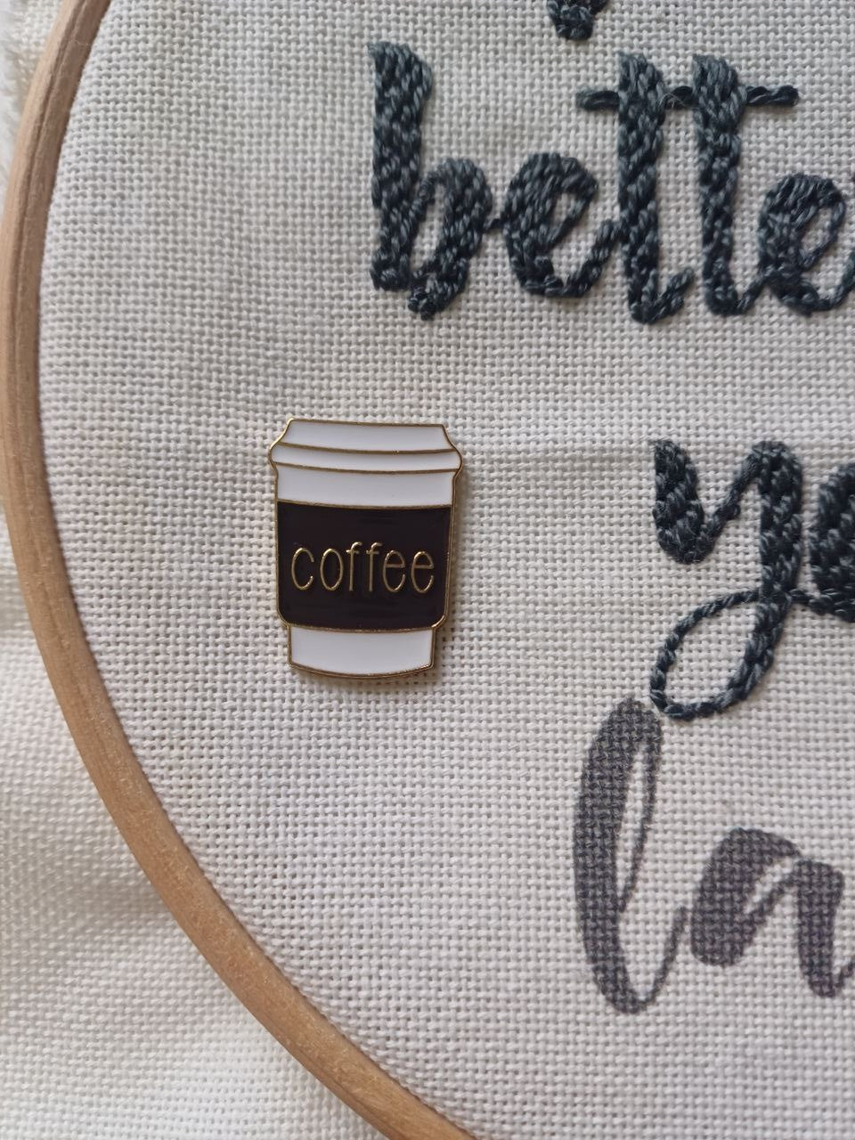 Coffee Magnetic Needle Minder F07M10-4 Coffee-0