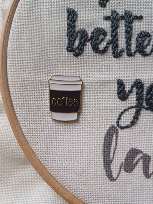 Coffee Magnetic Needle Minder F07M10-4 Coffee-0