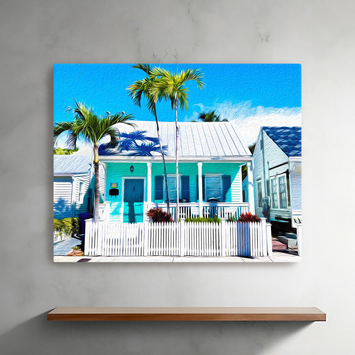 Picket Fence-3
