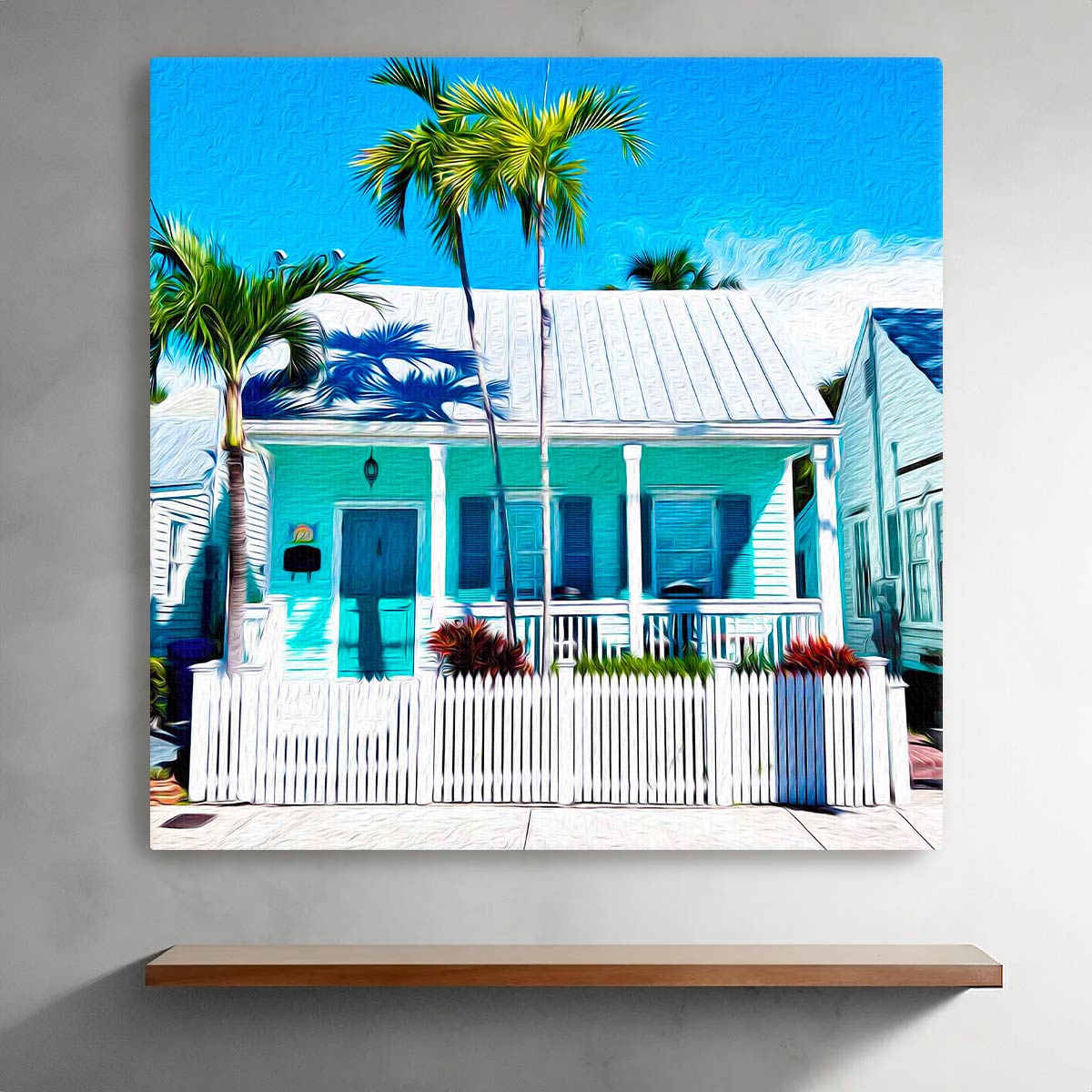 Picket Fence-2