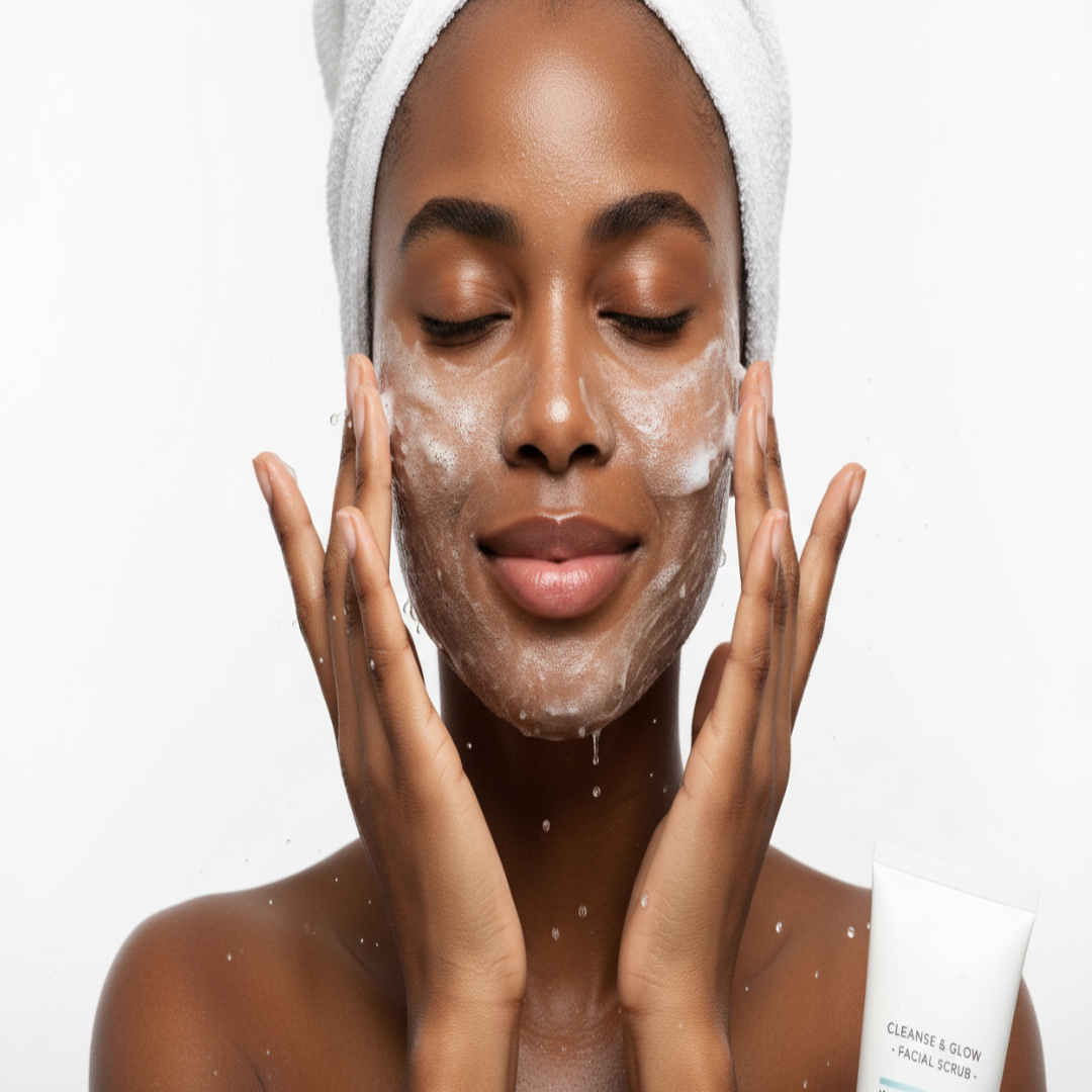 Organic Two-Step Facial System Facial - For WOMEN-1