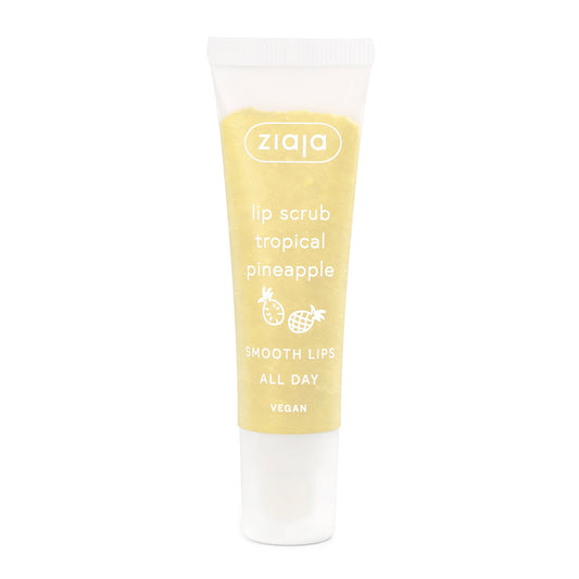 Tropical Pineapple Lip Scrub