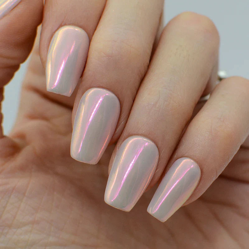 Pink Mask - Aurora Deco Powder #6-1