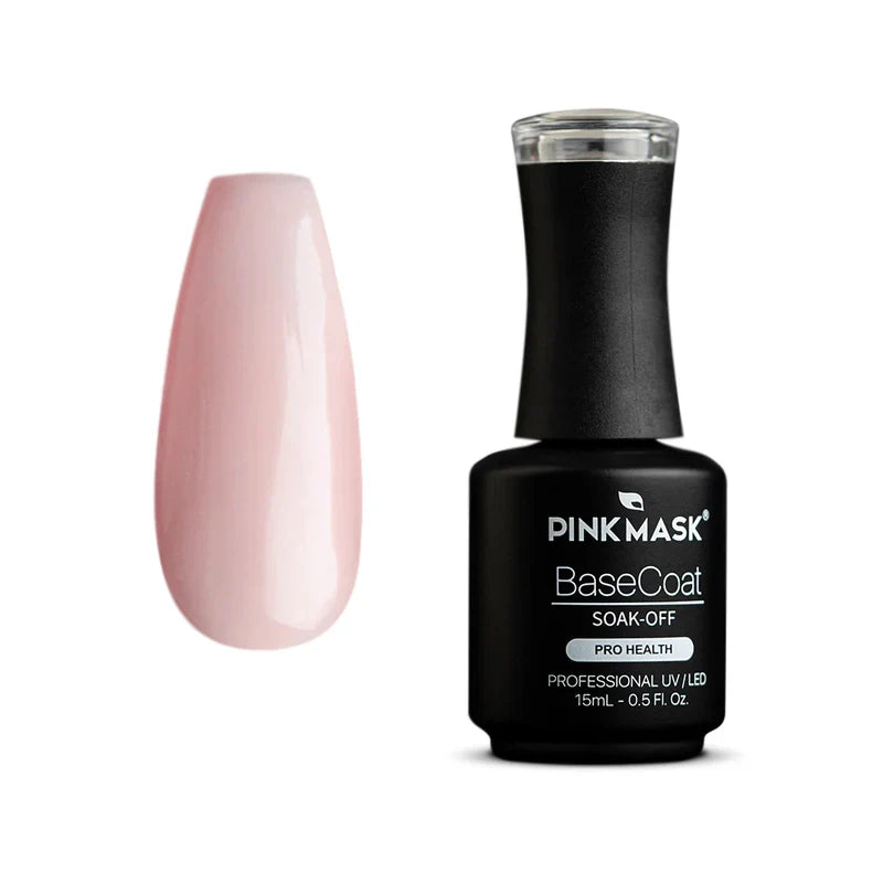 Pink Mask - Base Coat-3