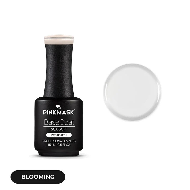 Pink Mask - Base Coat Blooming-0