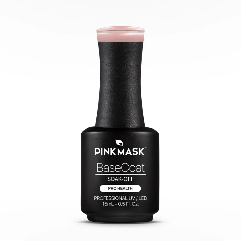 Pink Mask - Color Base Coat Charlie Brown