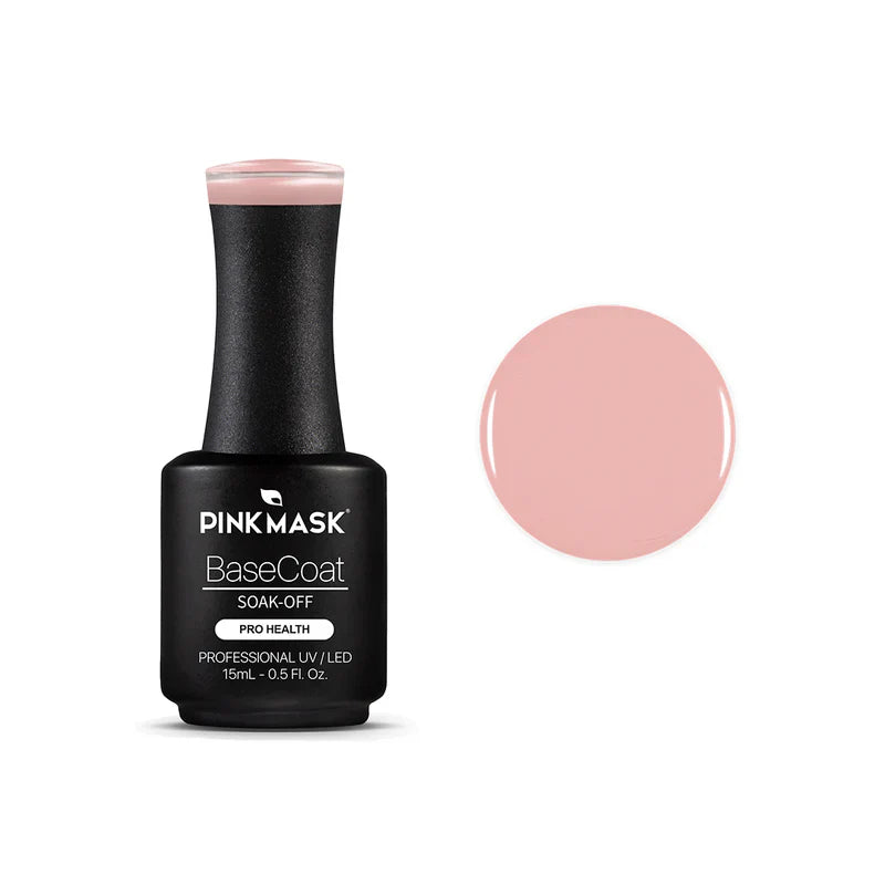 Pink Mask - Color Base Coat Charlie Brown-0