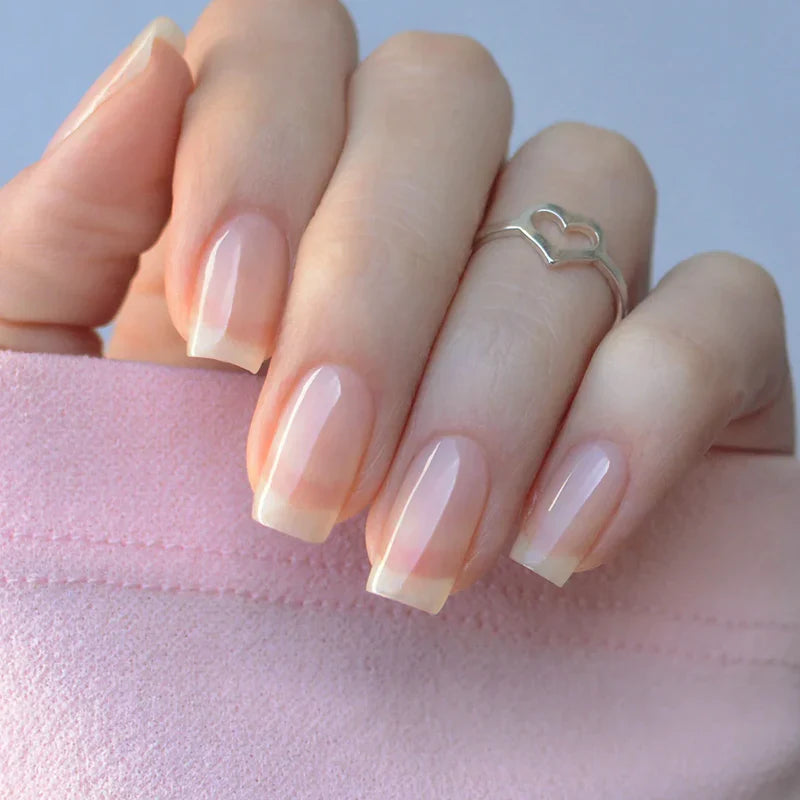 Pink Mask - Base Coat Strengthener-4