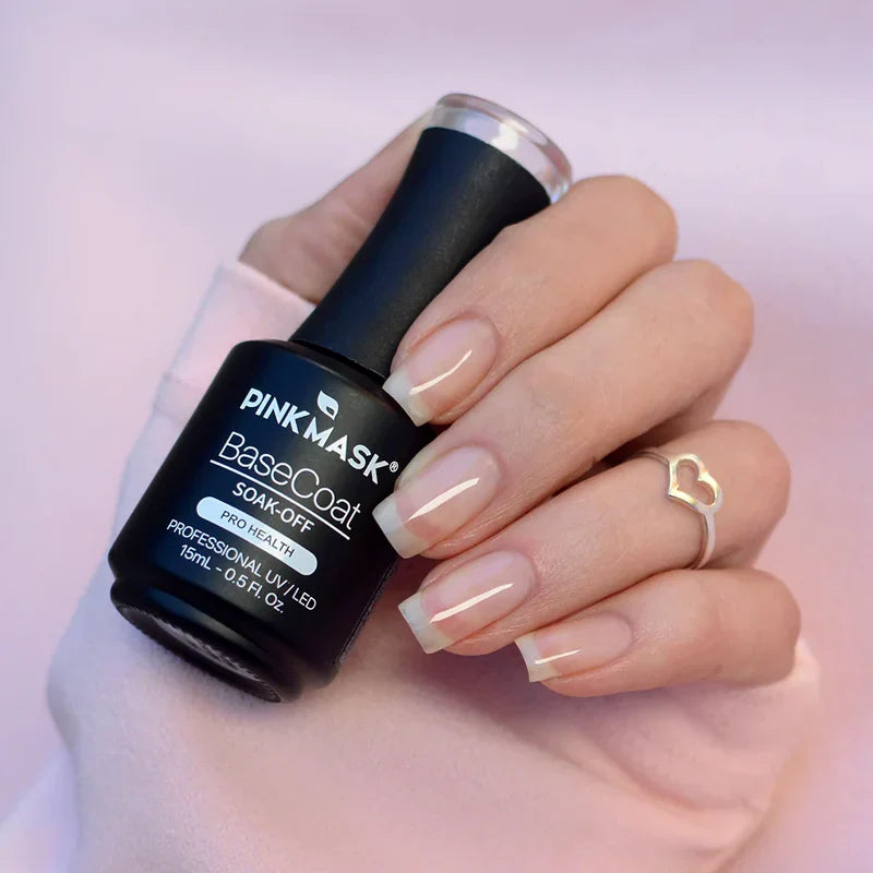 Pink Mask - Base Coat Strengthener-2