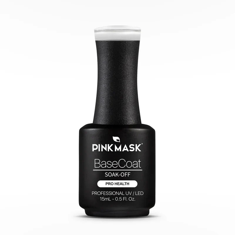 Pink Mask - Base Coat Strengthener-3