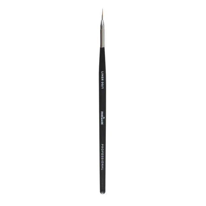 Pink Mask - Brush Liner 00/1-1