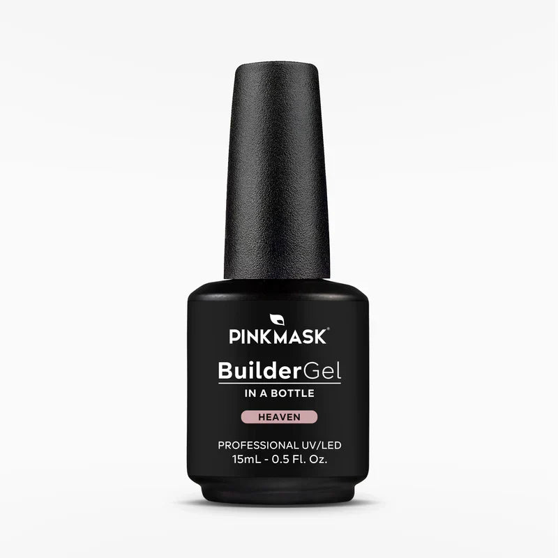 Pink Mask - Builder Gel in a Bottle Heaven-4
