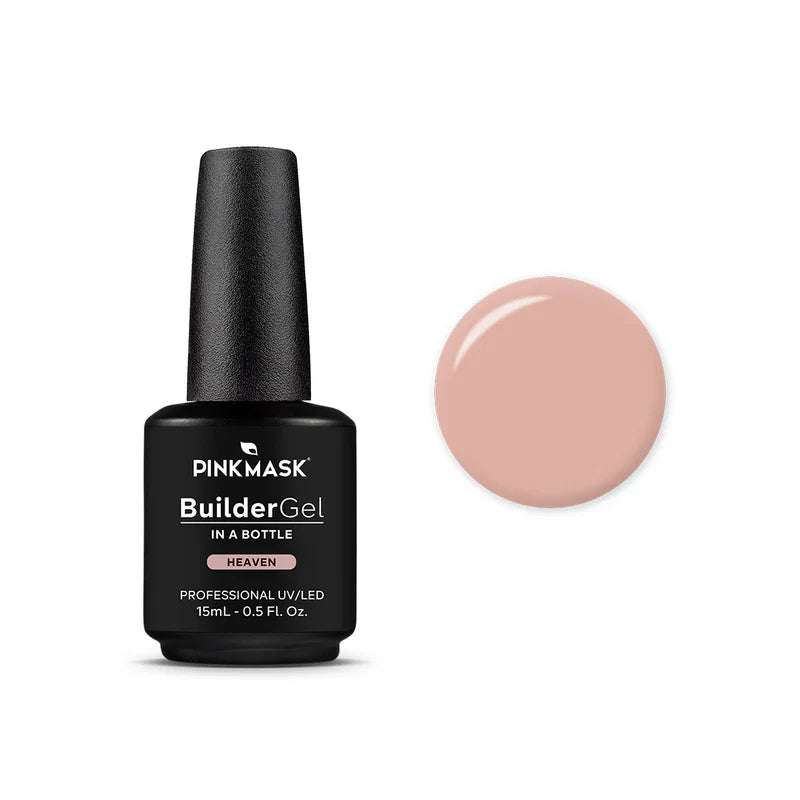 Pink Mask - Builder Gel in a Bottle Heaven-0