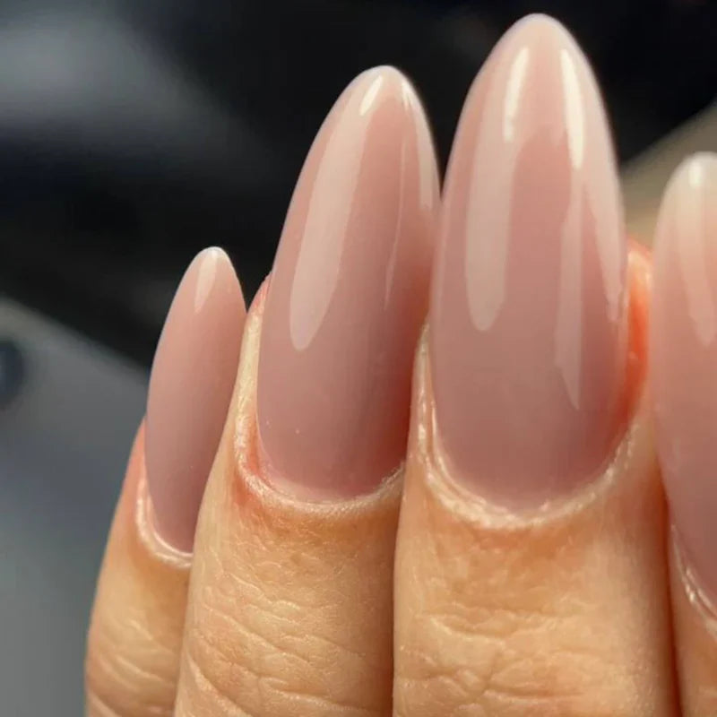 Pink Mask - Builder Gel in a Pot Cappuccino-2