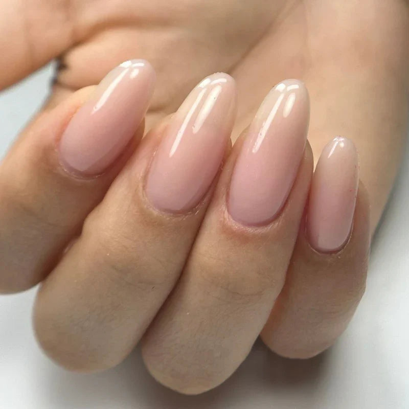 Pink Mask - Builder Gel in a Pot Creamy Latte-2