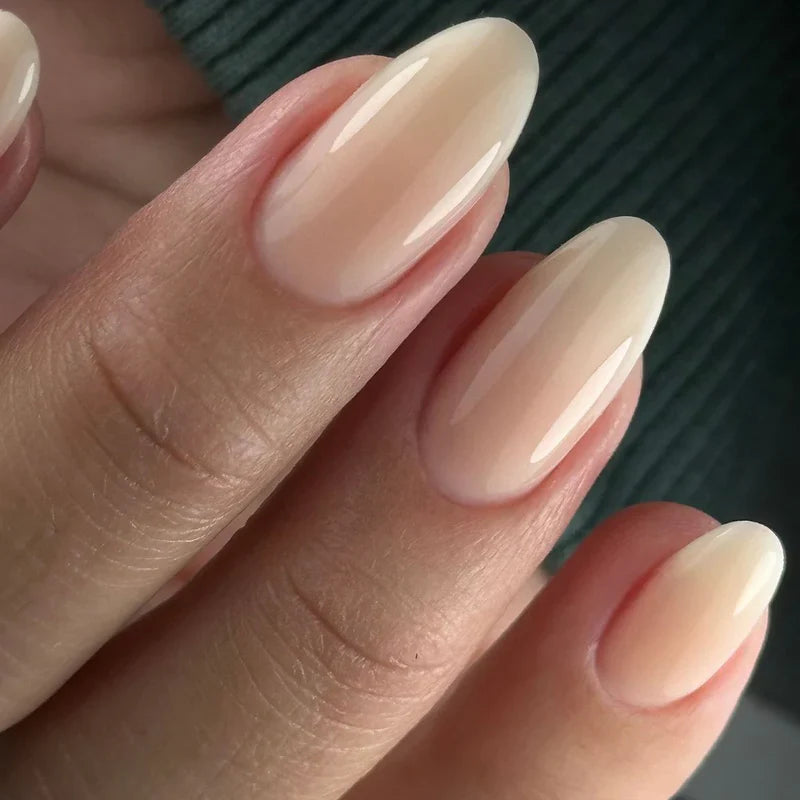 Pink Mask - Builder Gel in a Pot Creamy Latte-3