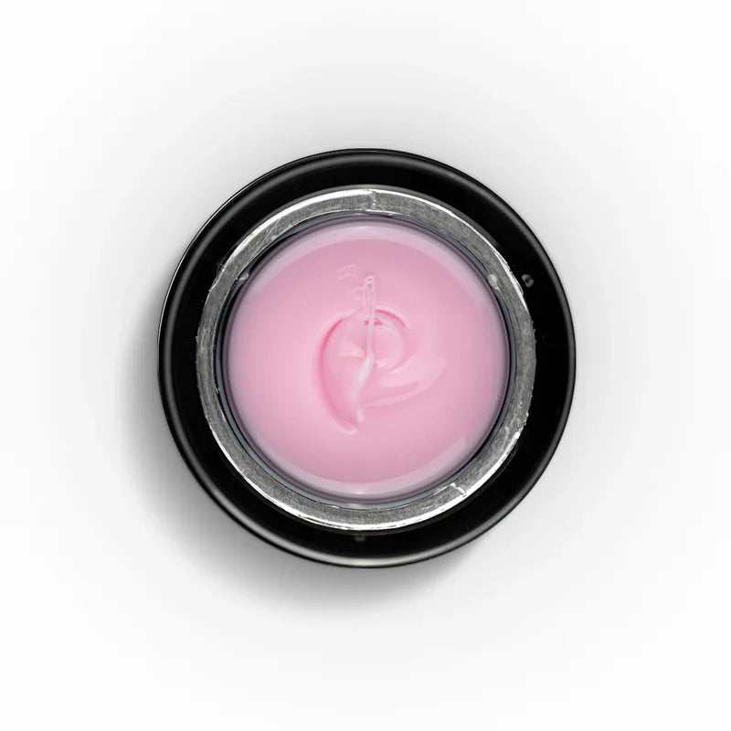Pink Mask - Builder Gel in a Pot Creamy Light Pink-0