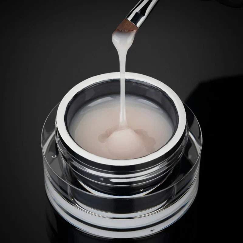 Pink Mask - Builder Gel in a Pot Not Milk-2