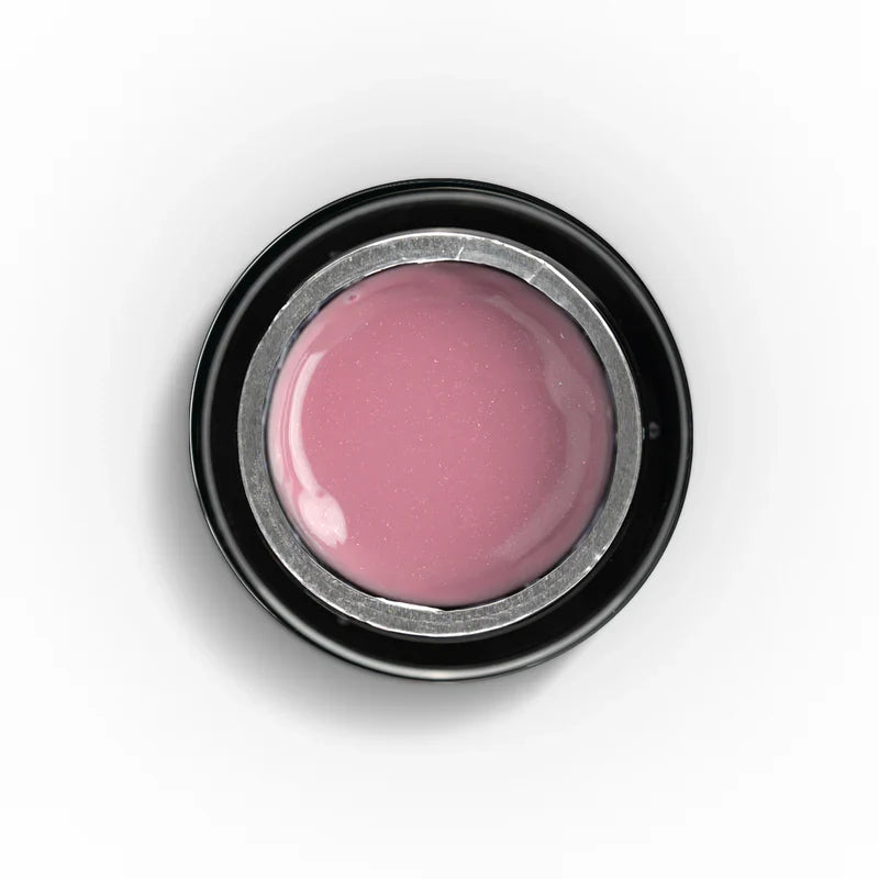 Pink Mask - Builder Gel in a Pot Rose Quartz-0