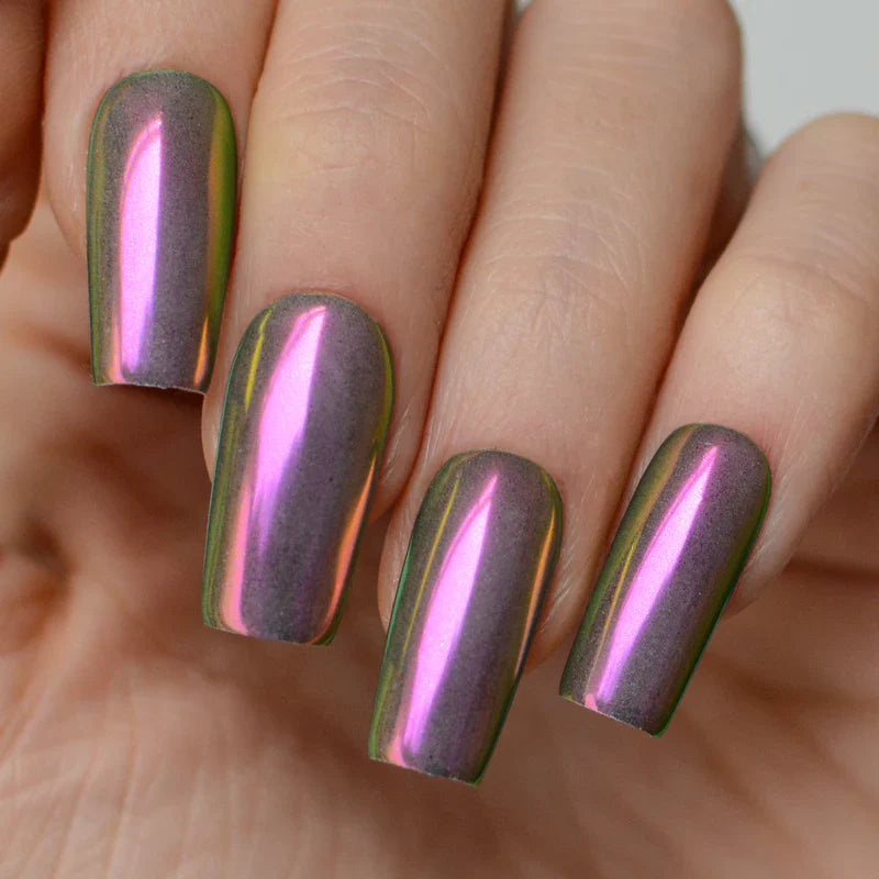 Pink Mask - Chameleon Deco Powder #2-2