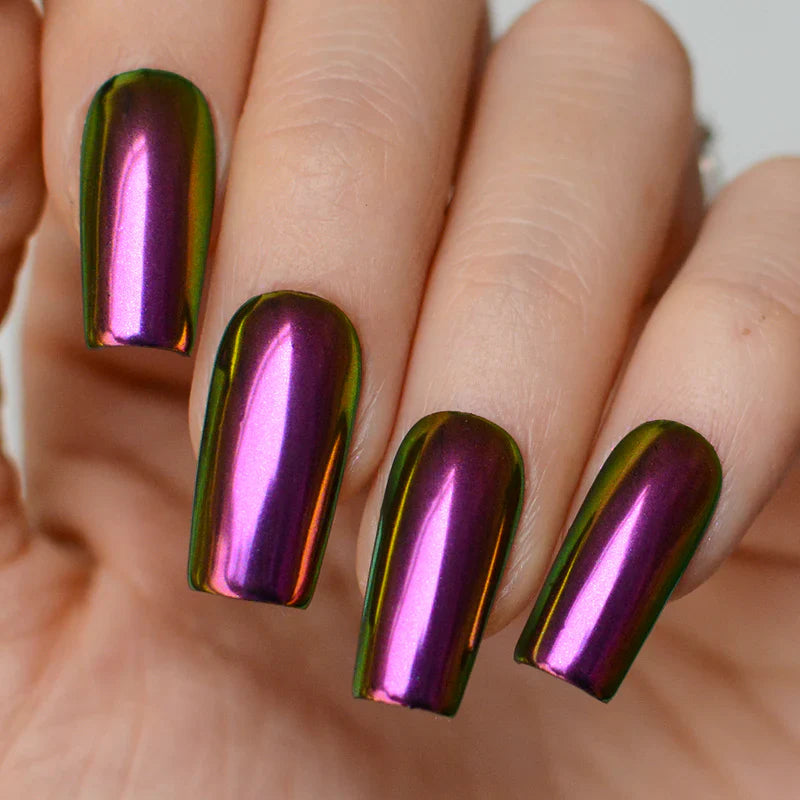 Pink Mask - Chameleon Deco Powder #2-1
