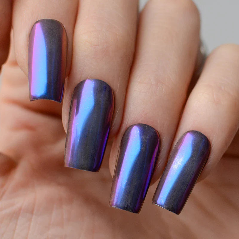 Pink Mask - Chameleon Deco Powder #4-2