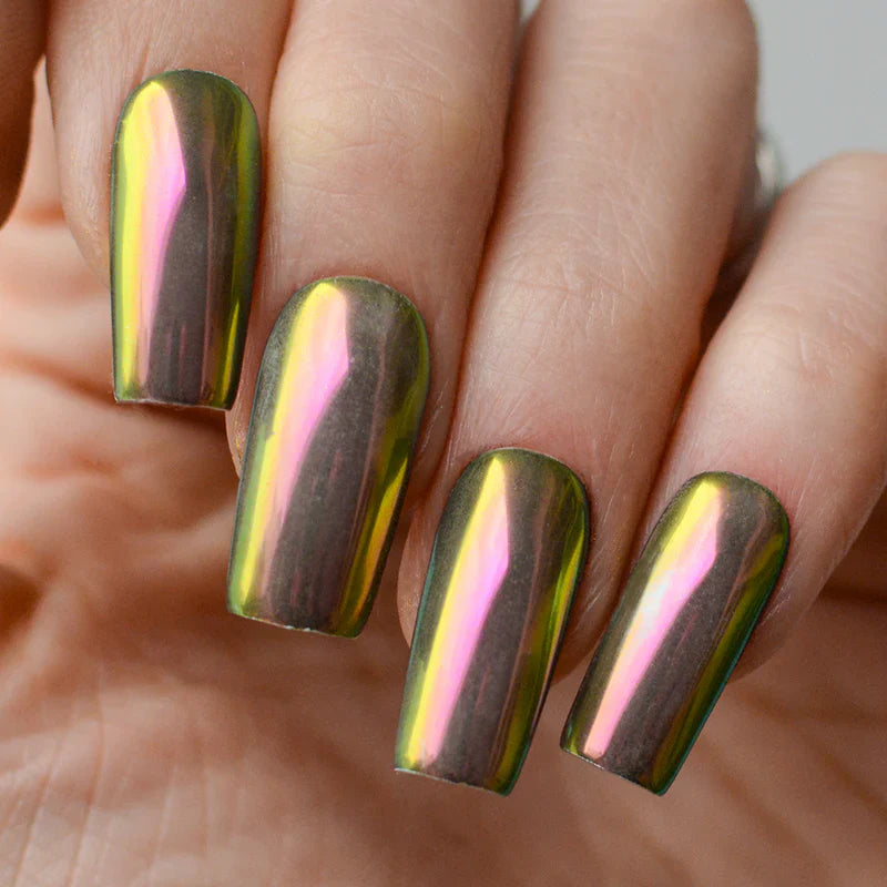 Pink Mask - Chameleon Deco Powder #6-1