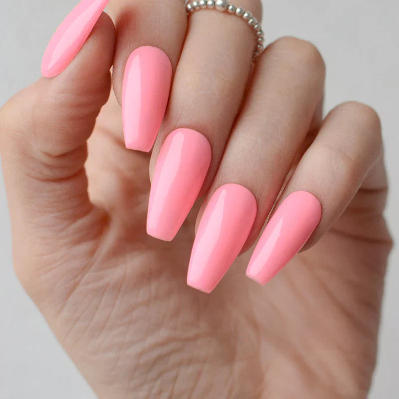 Pink Mask - Color Base Coat Before Sunrise-2
