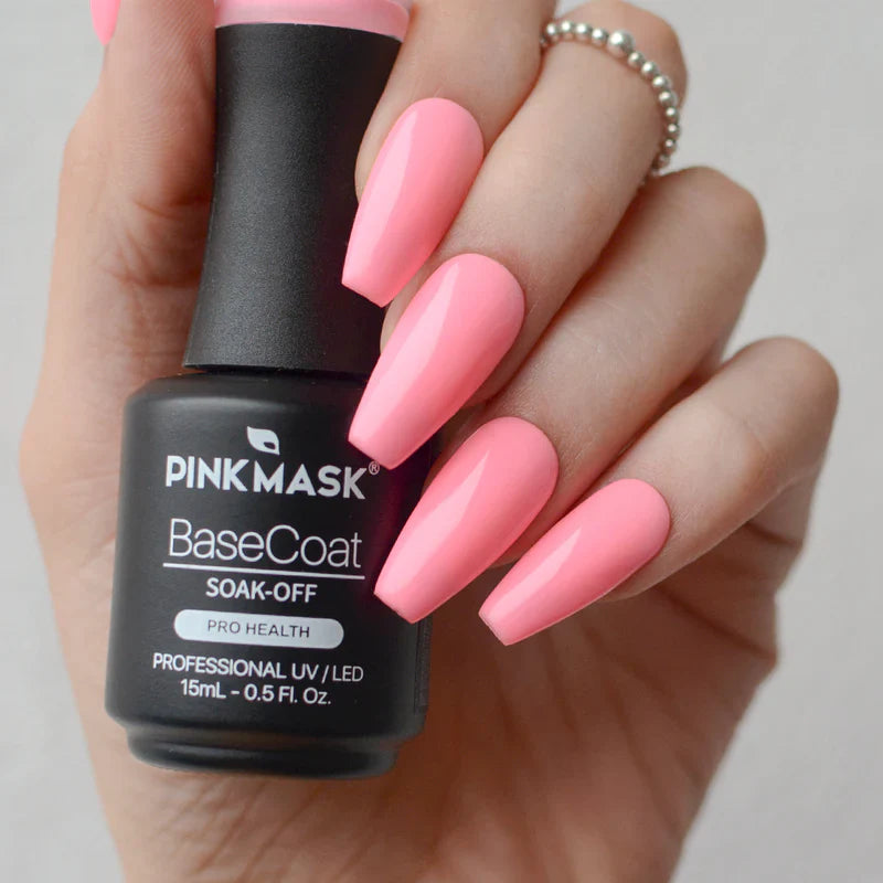Pink Mask - Color Base Coat Before Sunrise-4
