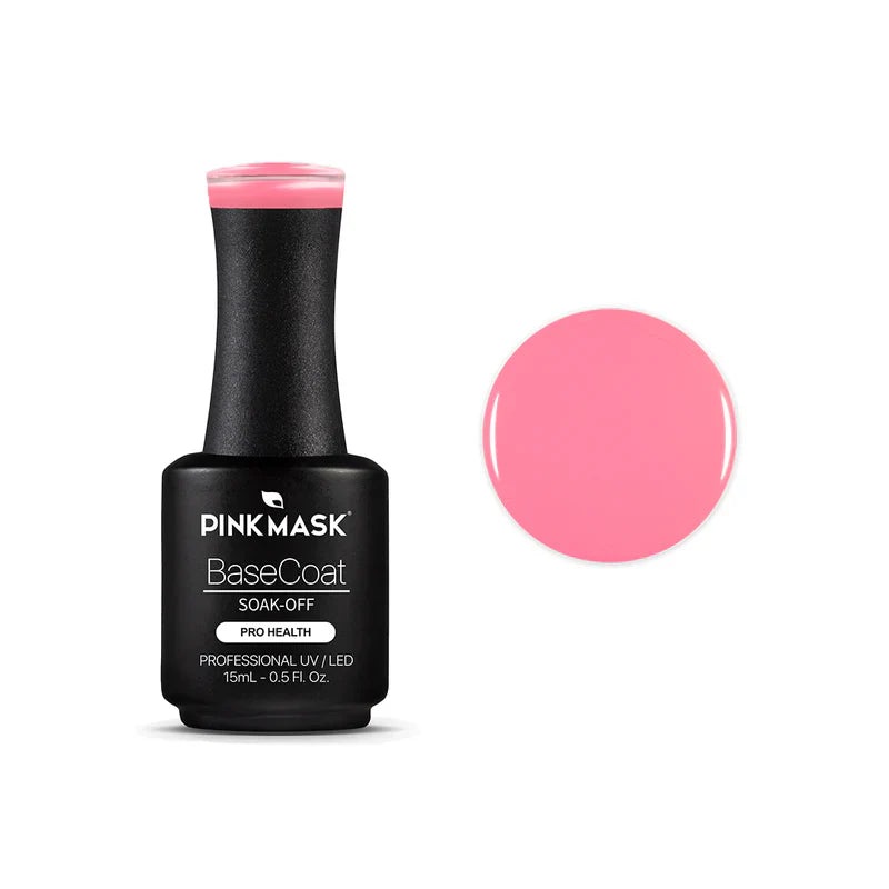 Pink Mask - Color Base Coat Before Sunrise-0