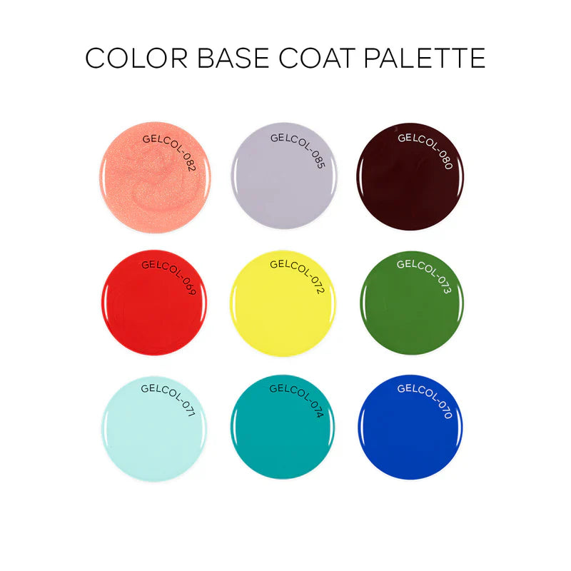 Pink Mask - Color Base Coat Blue Zaphire-3