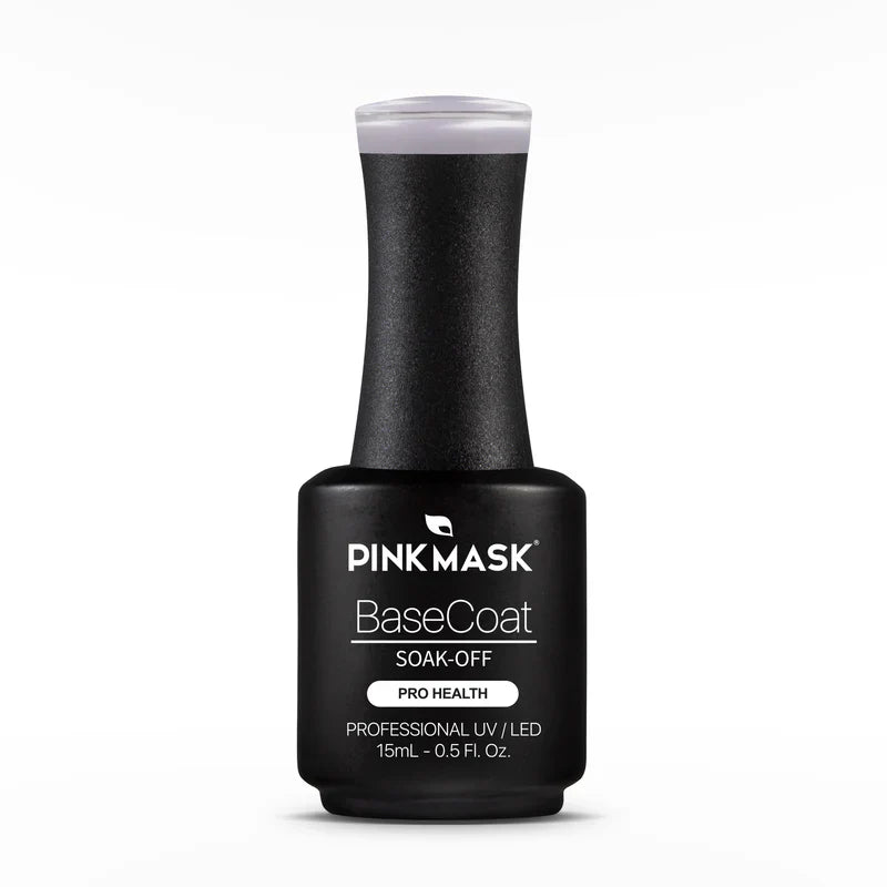 Pink Mask - Color Base Coat Christian-4