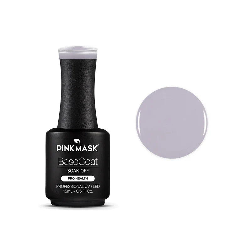 Pink Mask - Color Base Coat Christian-0