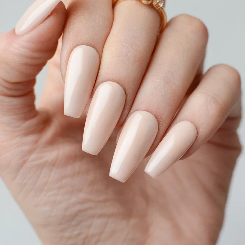 Pink Mask - Color Base Coat Clearly Nude-2